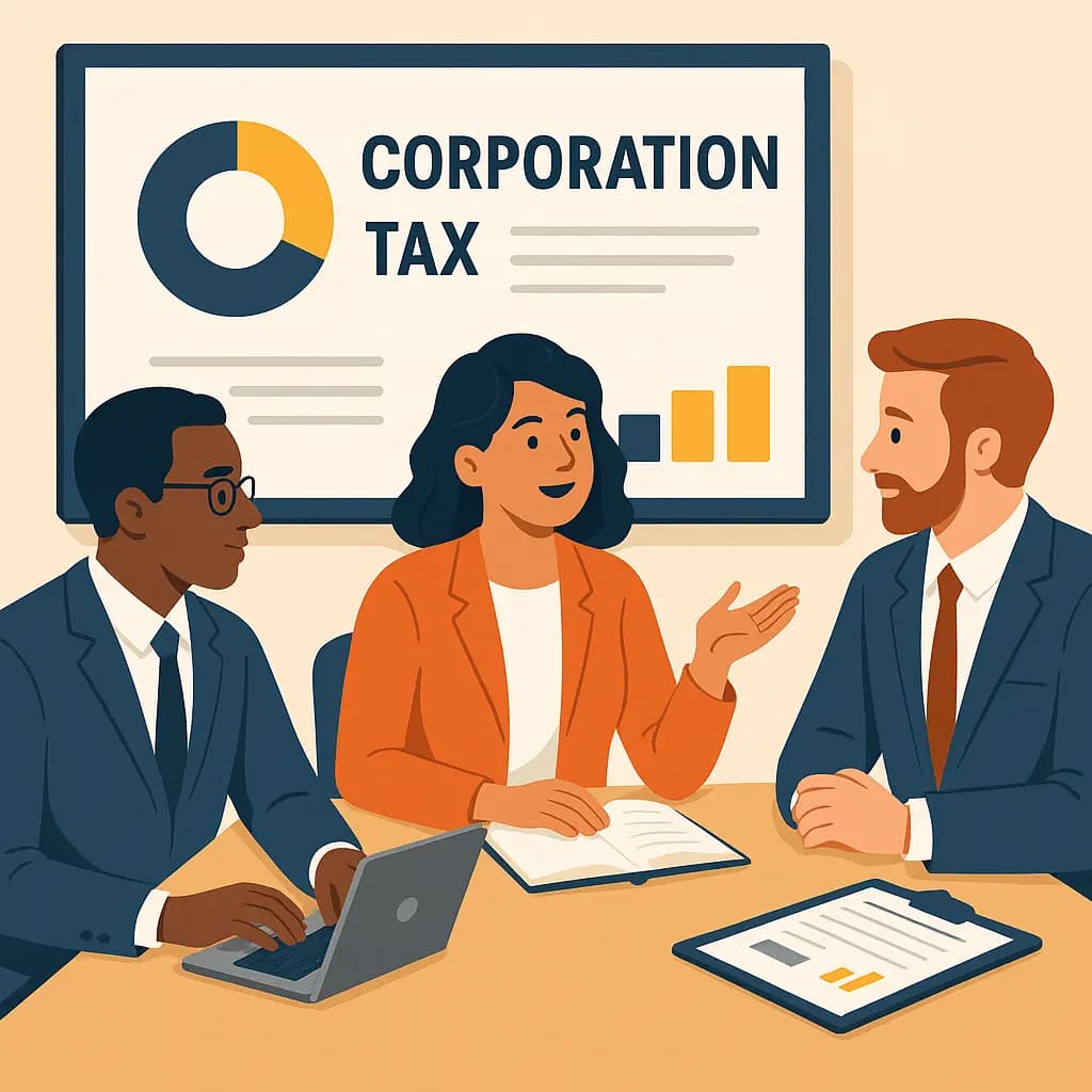 Corporation tax planning for UK businesses