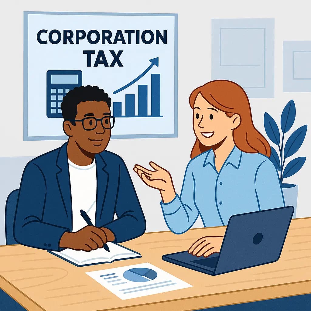 CT600 HMRC tax return support