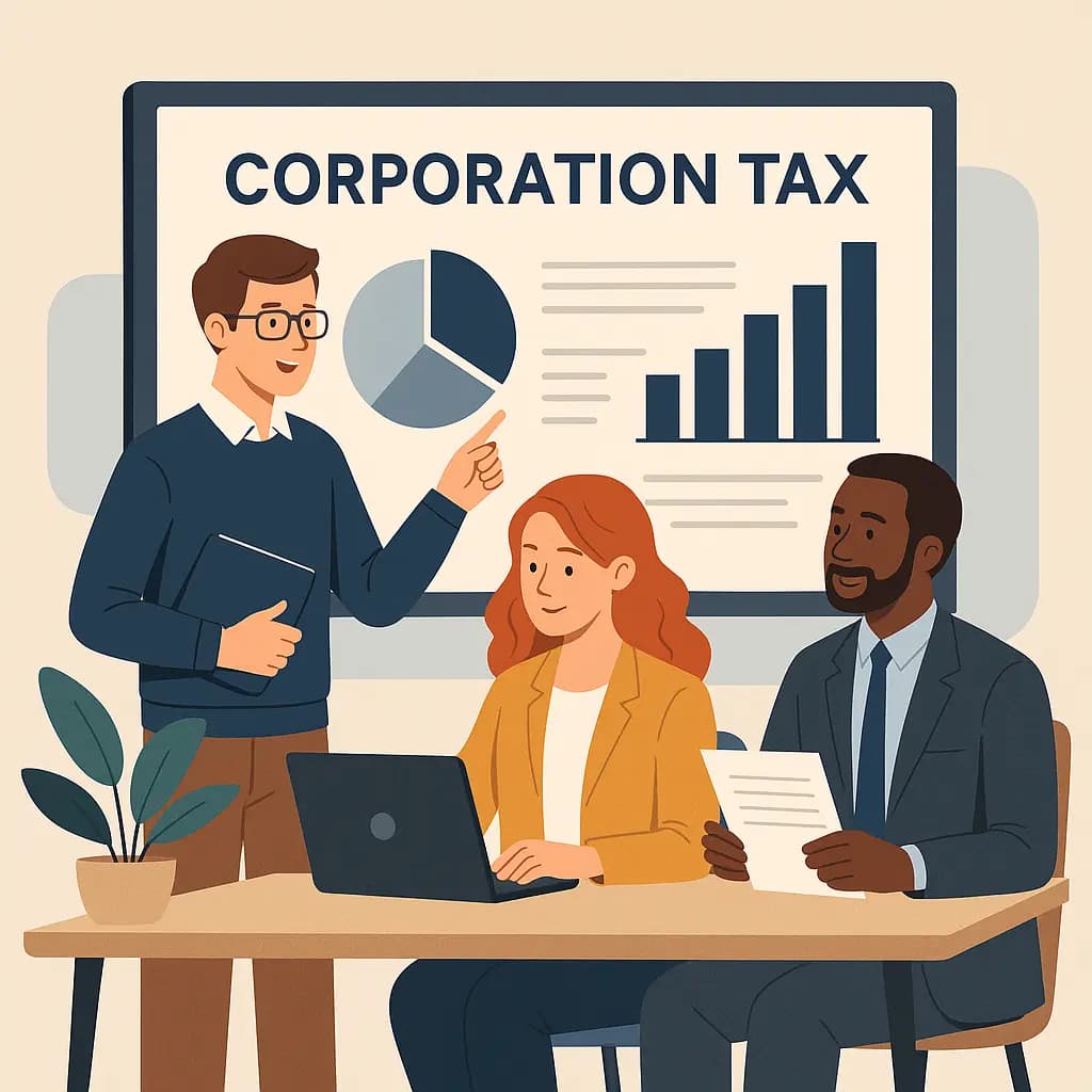 Why choose Brathwaite for corporation tax support