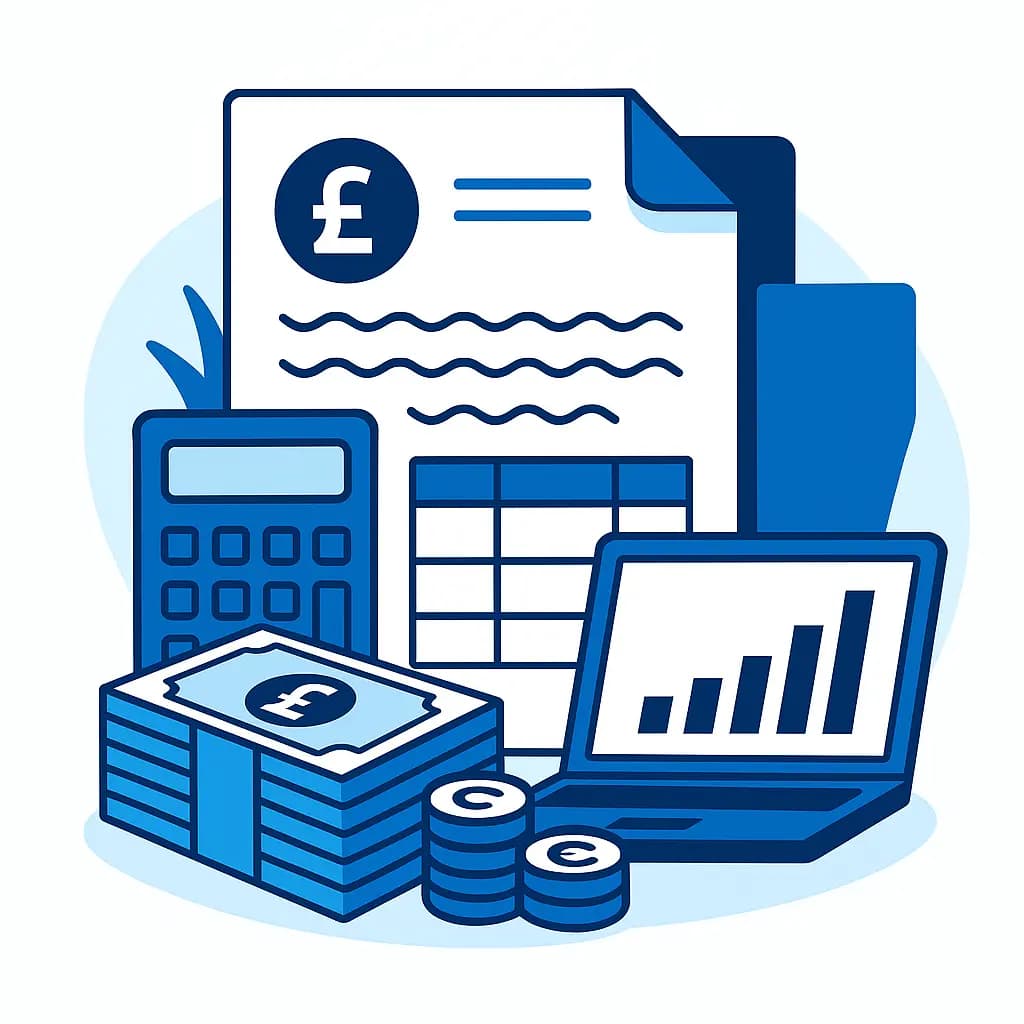 Bookkeeping for small businesses