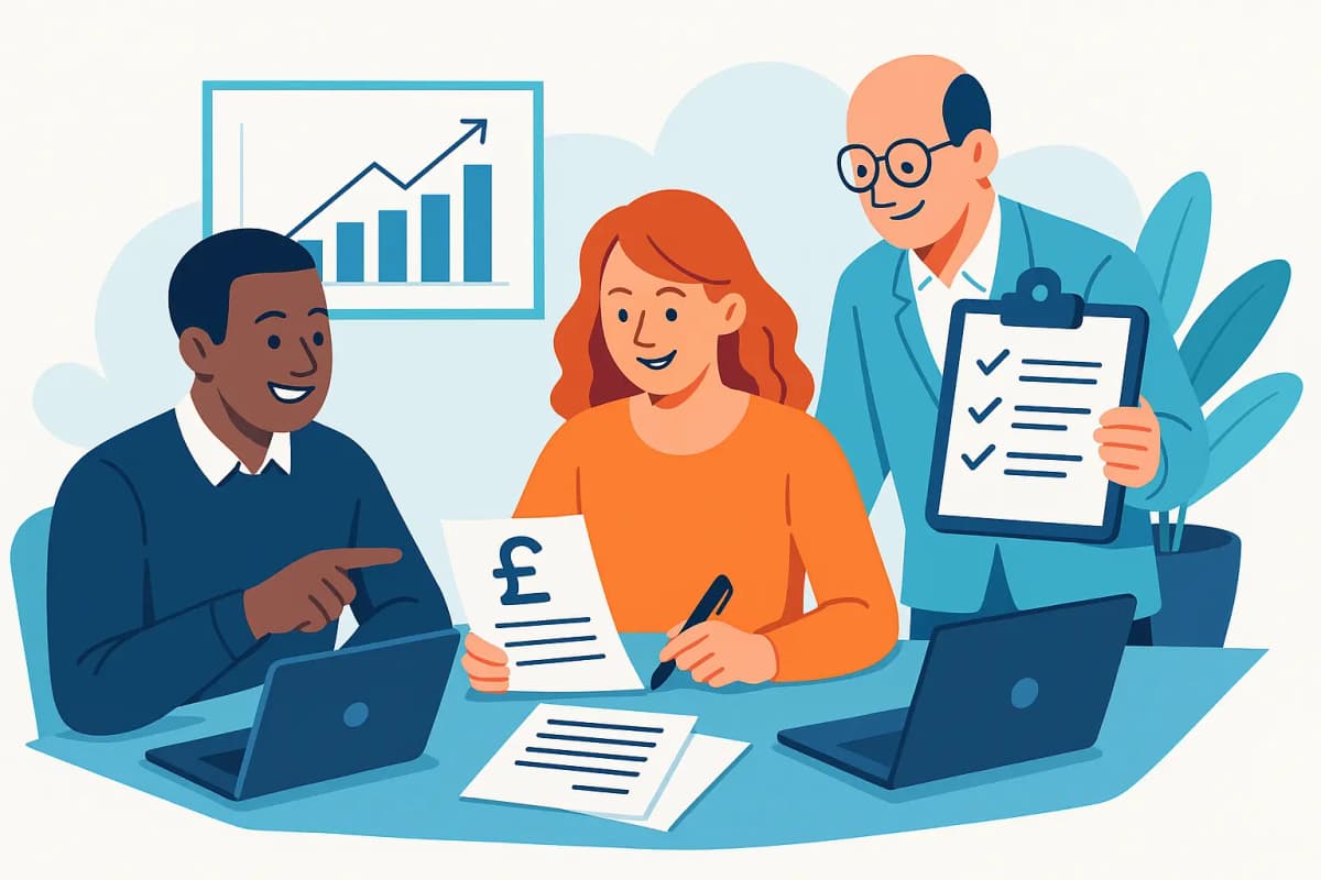 Online tax filing software UK