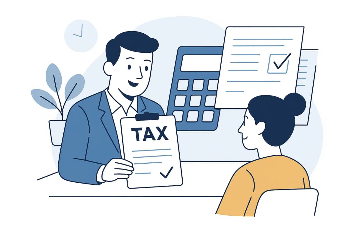 Strategic tax advice London