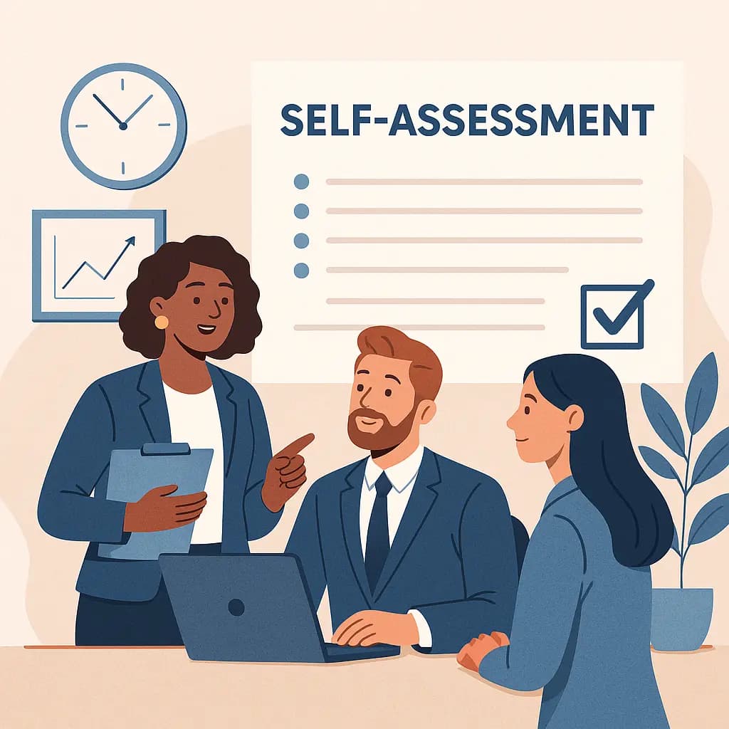 Why choose Brathwaite for self assessment