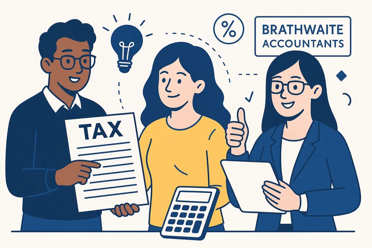Why choose Brathwaite for tax strategy