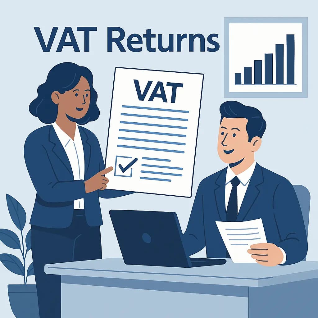 Why choose Brathwaite for VAT returns
