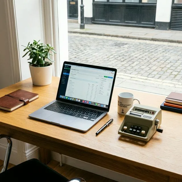 Accounting for sole traders and the self-employed in London