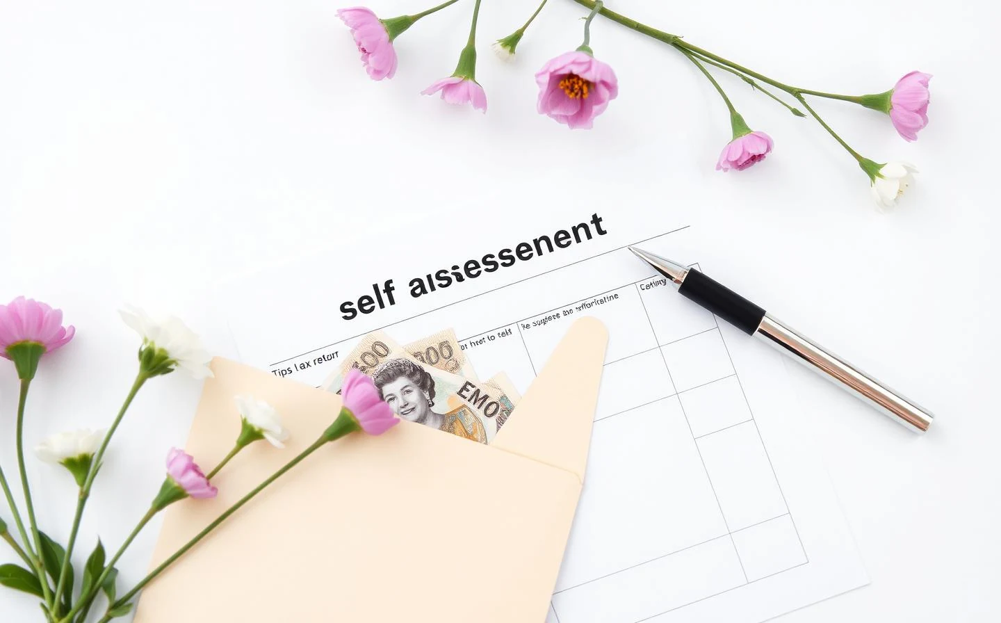 Self assessment tax return preparation for individuals and sole traders