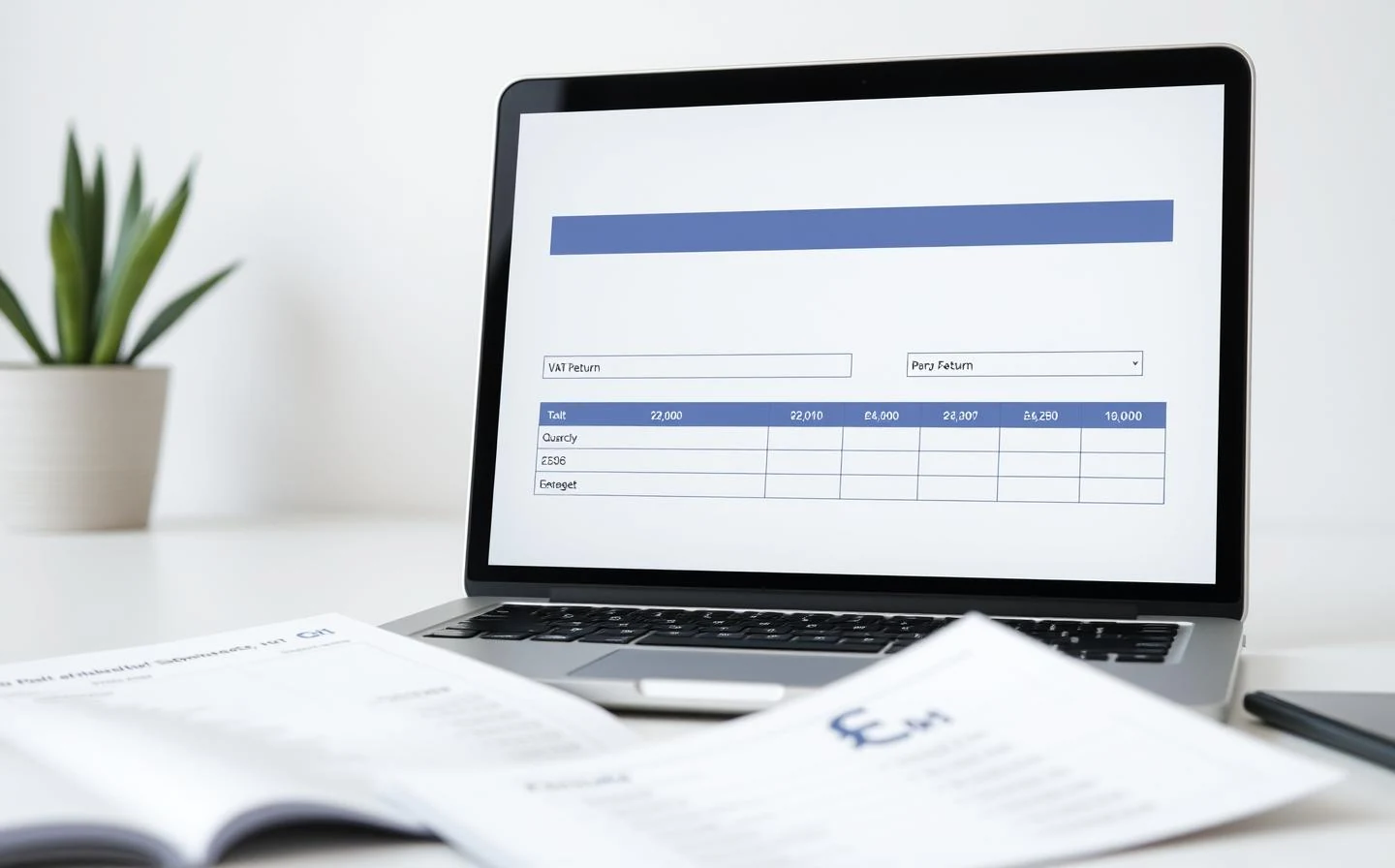VAT returns and MTD-compliant filing for UK businesses
